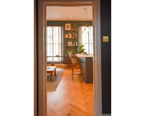 Apartamento Hidden Gem! 1 Bed Flat Near Clifton Triangle