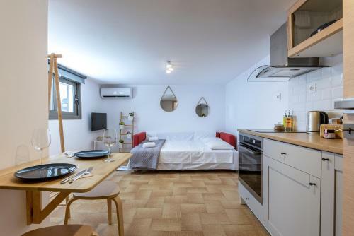 Apartamento Sivilla Studio Deluxe