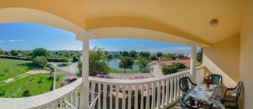 Apartmani Marin