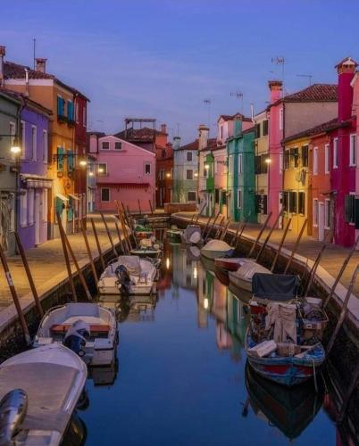 Apartamento Murano Place - Burano Island