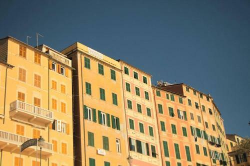 Apartamento Appartamento La Crocetta