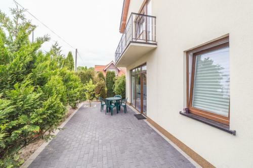 Alda-apartament I Pokoje Go?cinne