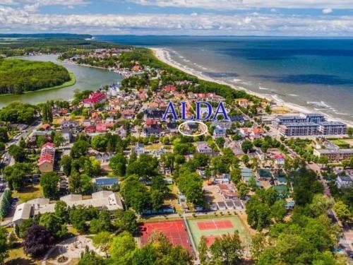 Alda-apartament I Pokoje Go?cinne