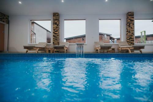 Apartamento Wellness Resort Sz�cseny