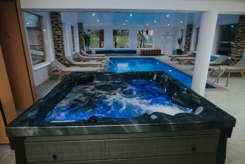 Apartamento Wellness Resort Sz�cseny