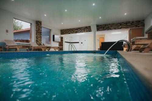 Apartamento Wellness Resort Sz�cseny