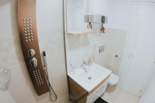 Apartamento Wellness Resort Sz�cseny