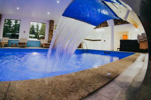 Apartamento Wellness Resort Sz�cseny