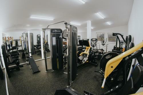 Apartamento Wellness Resort Sz�cseny