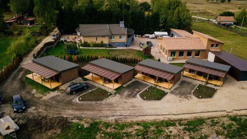 Apartamento Wellness Resort Sz�cseny