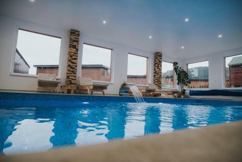 Apartamento Wellness Resort Sz�cseny