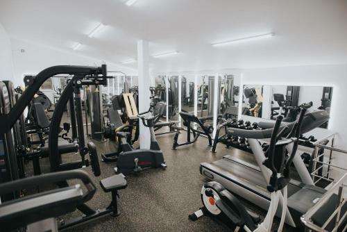 Apartamento Wellness Resort Sz�cseny