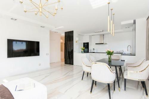 Lux Apartament Na Polanie Gdynia