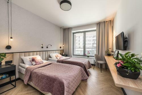 Apartament Moje Miasto