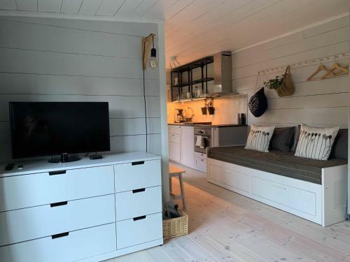 Apartamento Mysigt G�rdshus P� Vackra Stens�