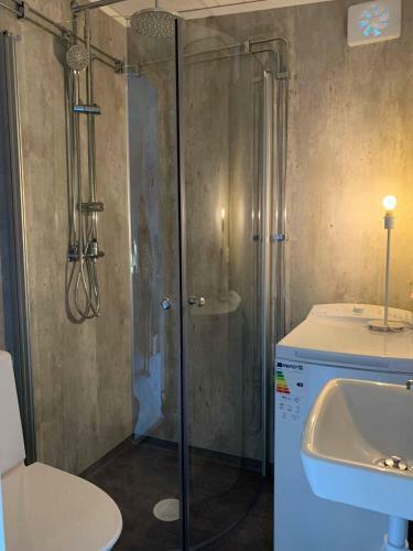 Apartamento Mysigt G�rdshus P� Vackra Stens�