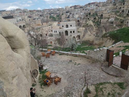 Bed & Breakfast Cappadoc?a St.n?no's Garden