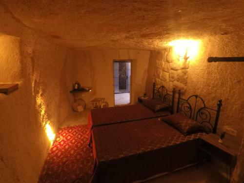 Bed & Breakfast Cappadoc?a St.n?no's Garden