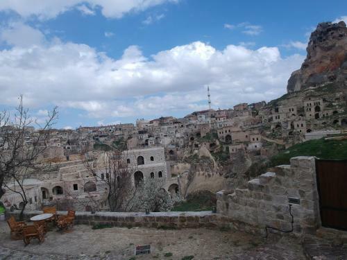 Bed & Breakfast Cappadoc?a St.n?no's Garden