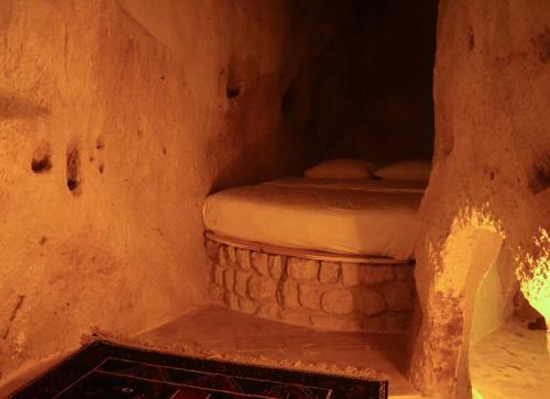Hotel Saliche Cave Suite