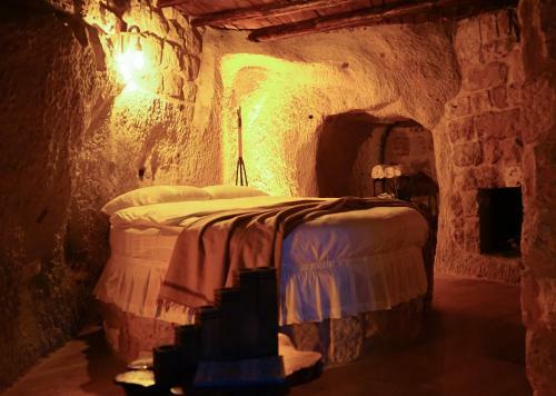 Hotel Saliche Cave Suite