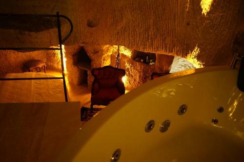 Hotel Saliche Cave Suite