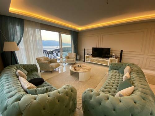 Sapanca Twin Villa