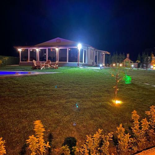 Villa Zirve Konak &resort