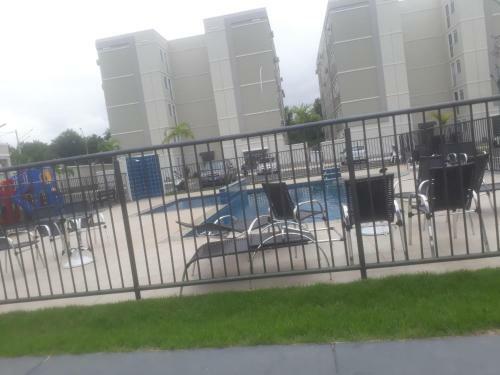 Apartamento Em Cuiab�