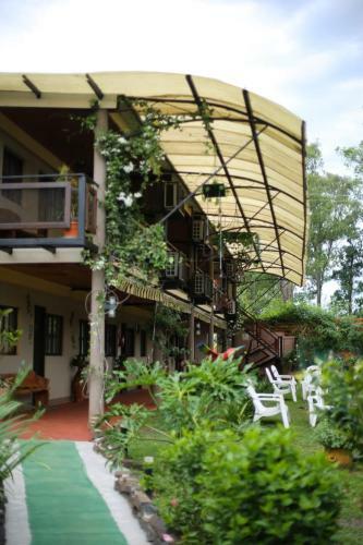 Apart Hotel Las Violetas
