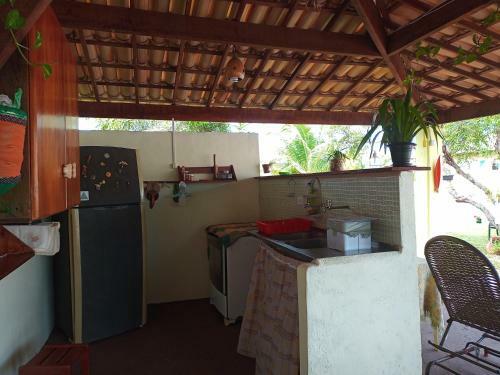 Camping E Hostel Praia Do Saco
