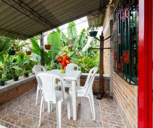 Bed & Breakfast Chalet Alto Bonito