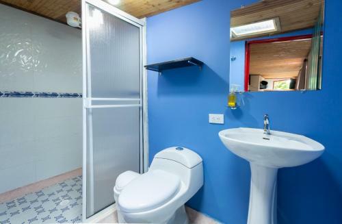 Bed & Breakfast Chalet Alto Bonito