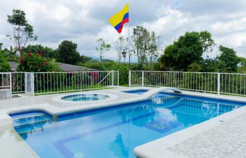 Bed & Breakfast Chalet Alto Bonito