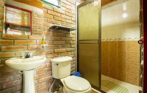 Bed & Breakfast Chalet Alto Bonito