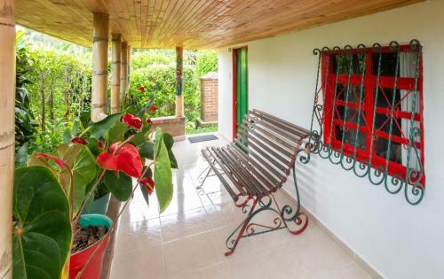 Bed & Breakfast Chalet Alto Bonito