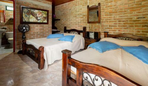 Bed & Breakfast Chalet Alto Bonito
