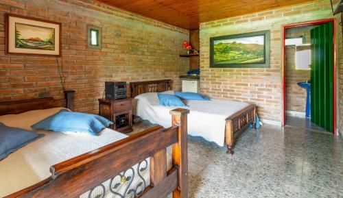 Bed & Breakfast Chalet Alto Bonito