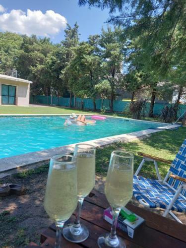 Hostal Alojamiento En Casa Quinta, Habitaci�n Privada