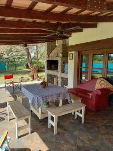 Hostal Alojamiento En Casa Quinta, Habitaci�n Privada