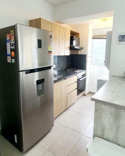 Bonito Y C�modo Apartamento En Sabaneta.
