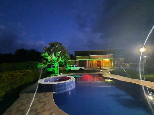 Apartamento Finca Las Palmas