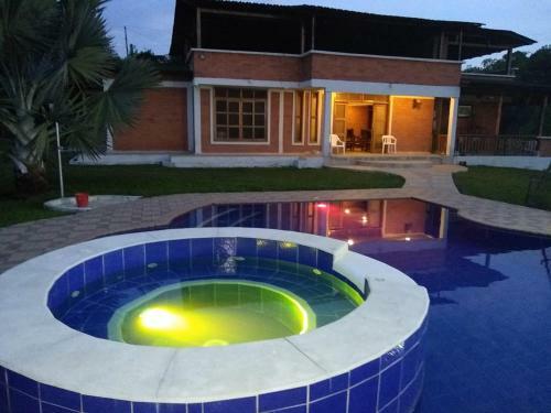 Apartamento Finca Las Palmas