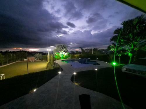 Apartamento Finca Las Palmas