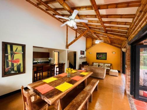 Villa Alegre - Fincas Panaca