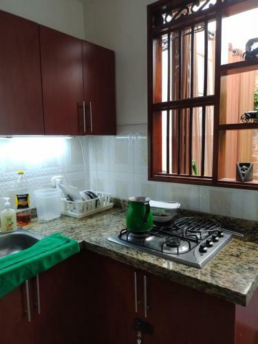 Apartamento Casa Malena 2