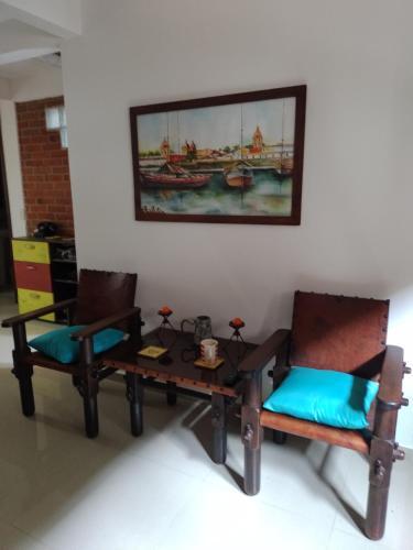 Apartamento Casa Malena 2