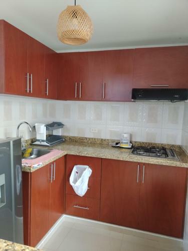 Apartamento Casa Malena 1