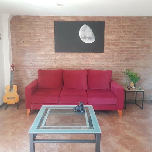 Apartamento Duplex Frente Al Parque