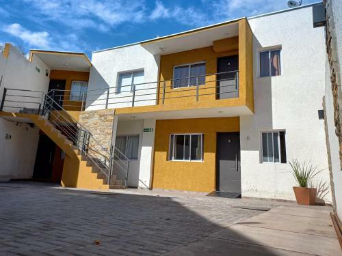 Apartamento Complejo Isidro Propiedad 3